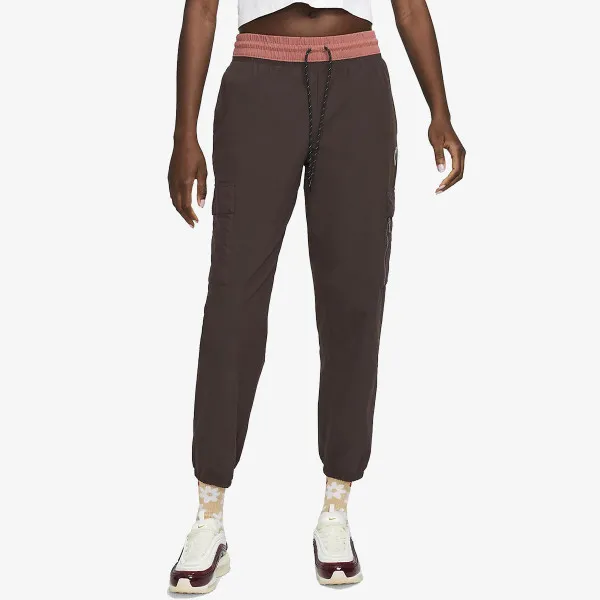 NIKE HLAČE W NSW WVN CARGO PANT SU 