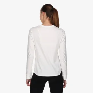 Nike W NSW TEE ESSNTL LS LBR 