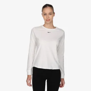 Nike W NSW TEE ESSNTL LS LBR 