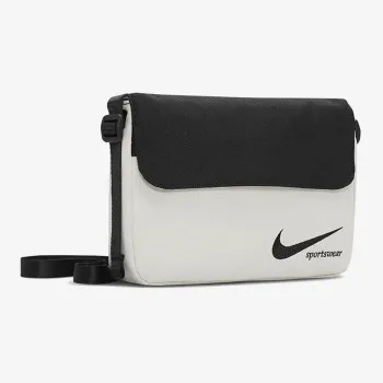 NIKE TORBA W NSW FUTURA 365 CROSSBODY - DIST PLAID 