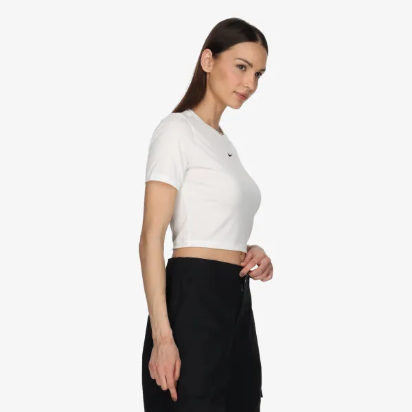 Nike W NSW TEE ESSNTL SLIM CRP LBR 