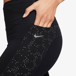 NIKE TAJICE W NK DF FST MR 7/8 TGHT SNL NV 