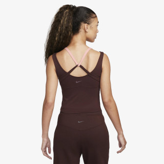NIKE TOP I MAJICA BEZ RUKAVA Yoga Dri-FIT Luxe 