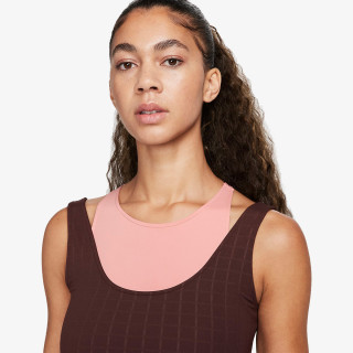 NIKE TOP I MAJICA BEZ RUKAVA Yoga Dri-FIT Luxe 