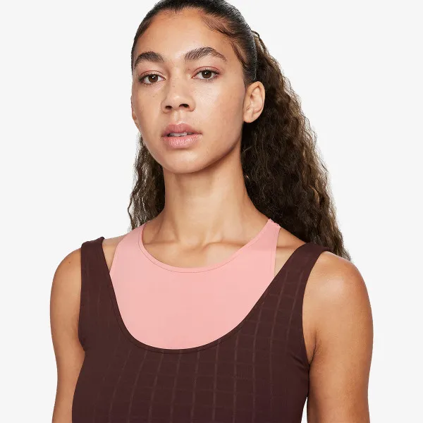 NIKE TOP I MAJICA BEZ RUKAVA Yoga Dri-FIT Luxe 