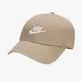 Nike U NK CLUB CAP U CB FUT WSH L 