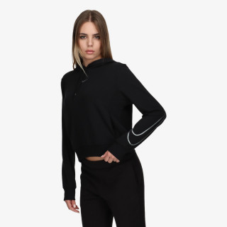 NIKE MAJICA S KAPULJAČOM W NK ONE DF HOODIE GX 