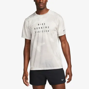 NIKE T-SHIRT Dri-FIT Run Division Rise 365 