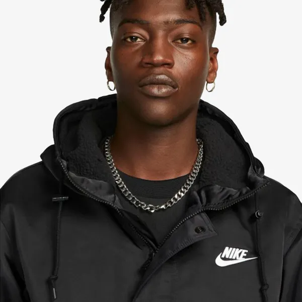 NIKE JAKNA M NK CLUB STADIUM PARKA 