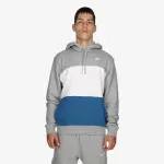 NIKE MAJICA S KAPULJAČOM Club Fleece+ 