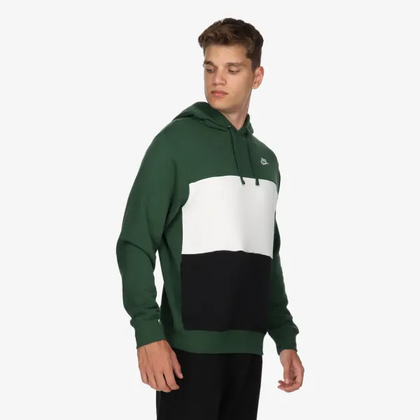 NIKE MAJICA S KAPULJAČOM Club Fleece+ 