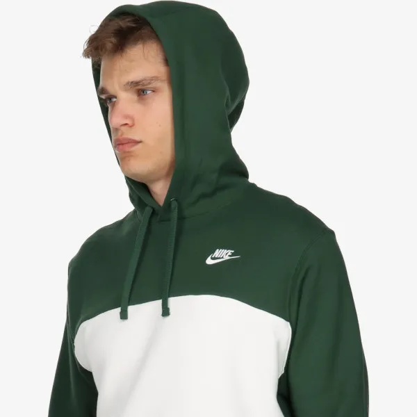 NIKE MAJICA S KAPULJAČOM Club Fleece+ 