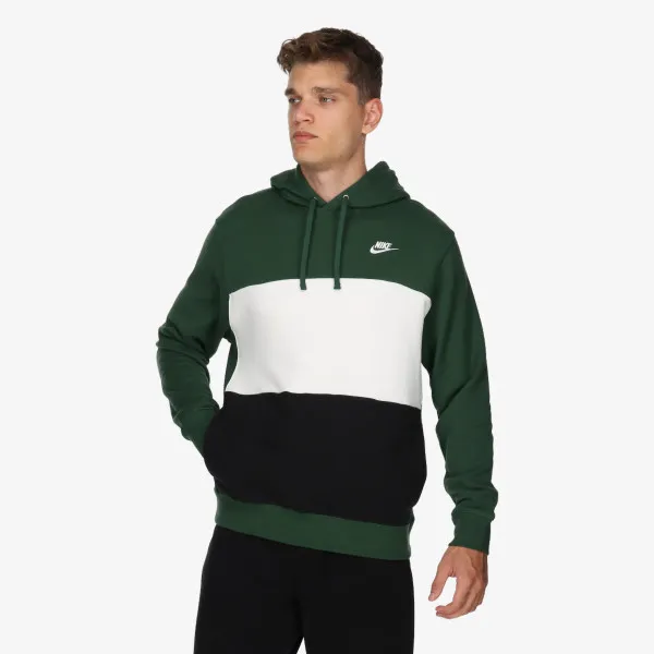 NIKE MAJICA S KAPULJAČOM Club Fleece+ 
