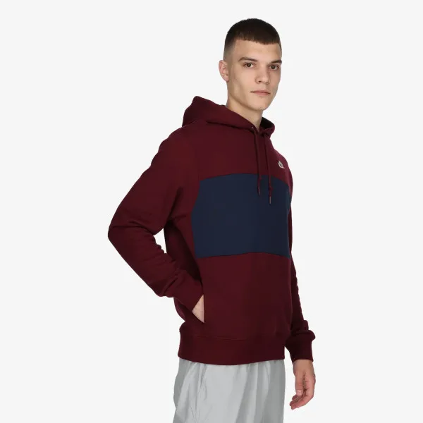 NIKE MAJICA S KAPULJAČOM M NK CLUB+ FT CB HOODIE 