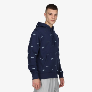 NIKE MAJICA S KAPULJAČOM Club Fleece+ 