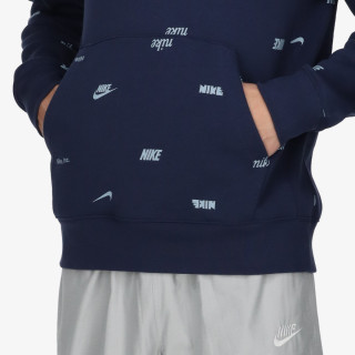 NIKE MAJICA S KAPULJAČOM Club Fleece+ 
