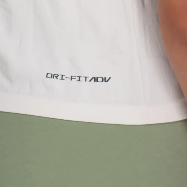 NIKE TOP I MAJICA BEZ RUKAVA W NK DFADV RUN DVN TANK 