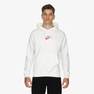 NIKE MAJICA S KAPULJAČOM Club Fleece+ 