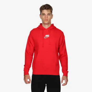NIKE MAJICA S KAPULJAČOM Club Fleece+ 