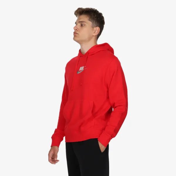 NIKE MAJICA S KAPULJAČOM Club Fleece+ 