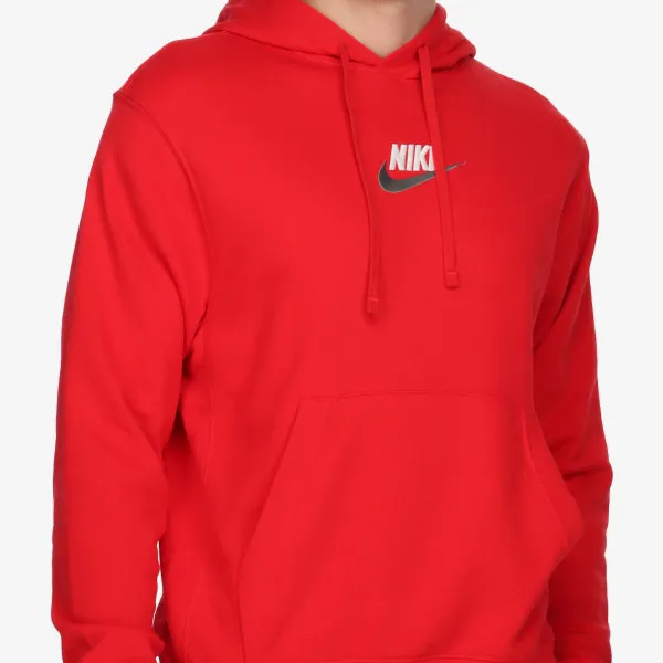 NIKE MAJICA S KAPULJAČOM Club Fleece+ 