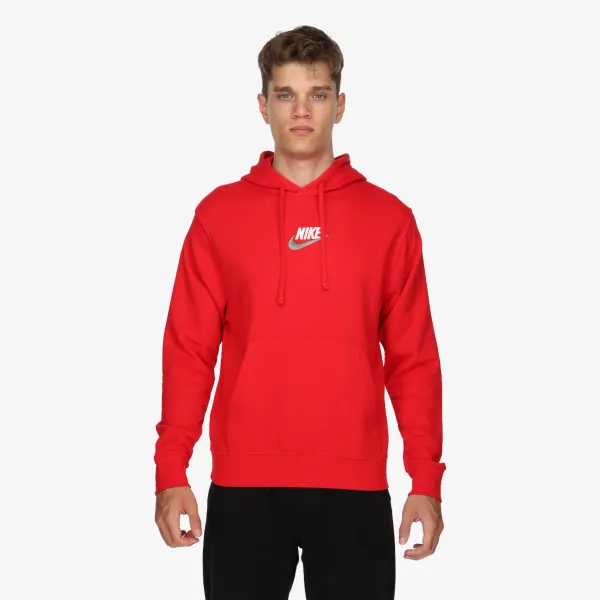 NIKE MAJICA S KAPULJAČOM Club Fleece+ 