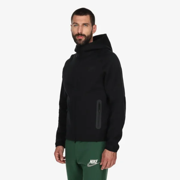 Nike Majica s kapuljačom na patent Tech Fleece 