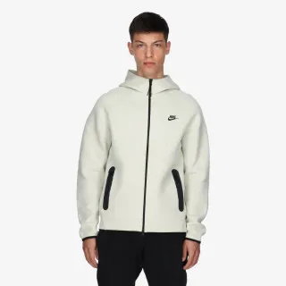 Nike M NK TCH FLC FZ WR HOODIE 