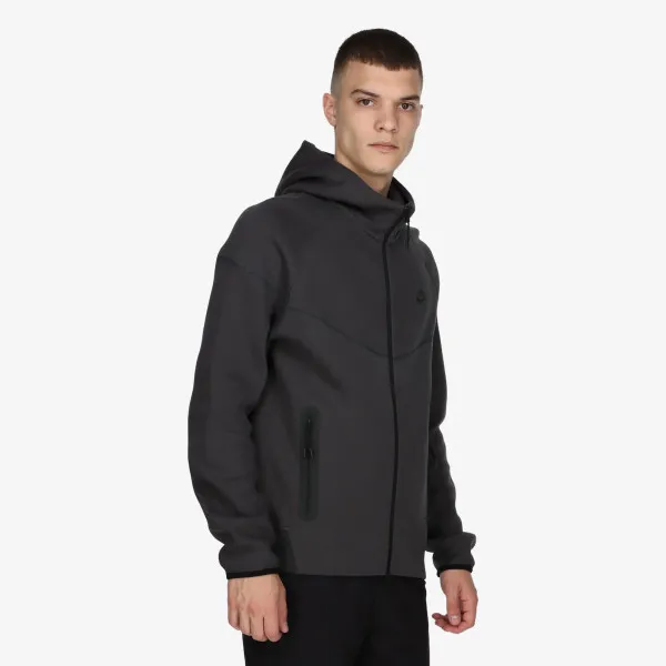 Nike Majica s kapuljačom na patent Tech Fleece 