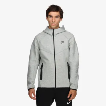 NIKE MAJICA S KAPULJAČOM NA PATENT NIKE MAJICA S KAPULJAČOM NA PATENT M NK TCH FLC FZ WR HOODIE 