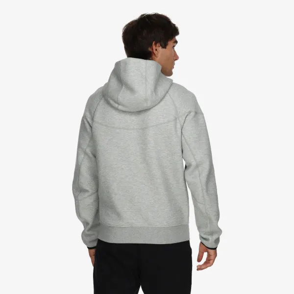 NIKE MAJICA S KAPULJAČOM NA PATENT Tech Fleece 