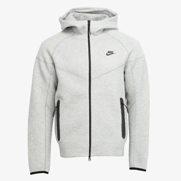 NIKE MAJICA S KAPULJAČOM NA PATENT Tech Fleece 