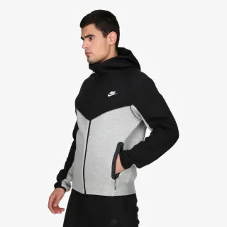 Nike Majica s kapuljačom s patentom Tech Fleece 