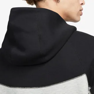 Nike Majica s kapuljačom s patentom Tech Fleece 