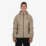 NIKE MAJICA S KAPULJAČOM NA PATENT M NK TCH FLC FZ WR HOODIE 