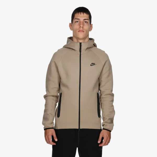 Nike Majica s kapuljačom na patent Tech Fleece 