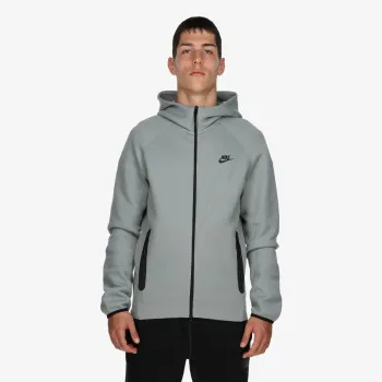NIKE MAJICA S KAPULJAČOM NA PATENT NIKE MAJICA S KAPULJAČOM NA PATENT M NK TCH FLC FZ WR HOODIE 