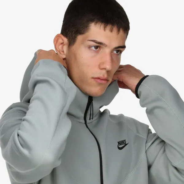 Nike Majica s kapuljačom na patent Tech Fleece 