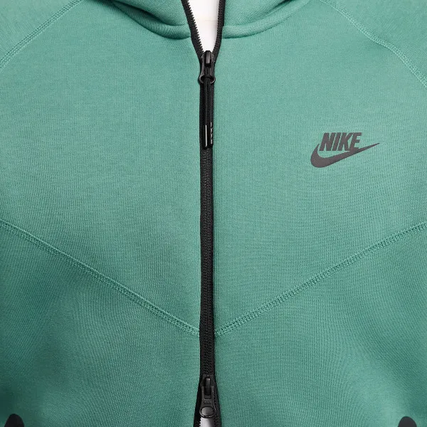Nike M NK TCH FLC FZ WR HOODIE 