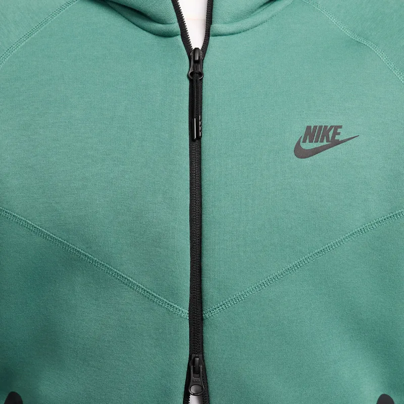 Nike M NK TCH FLC FZ WR HOODIE 