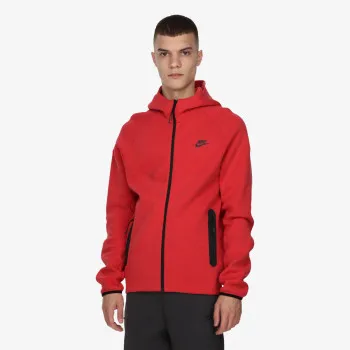 NIKE MAJICA S KAPULJAČOM NA PATENT Tech Fleece 