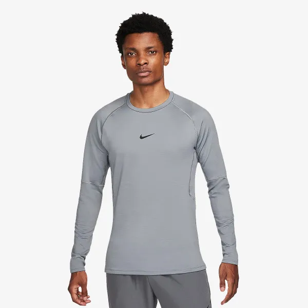 Nike Majica bez kragne Pro Warm 