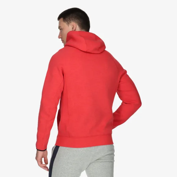 Nike Majica s kapuljačom na patent Sportswear Tech Fleece 