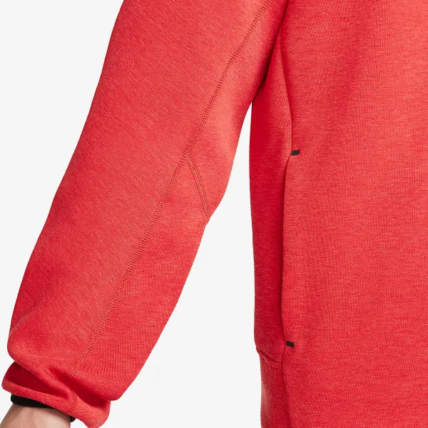 Nike Majica s kapuljačom na patent Sportswear Tech Fleece 