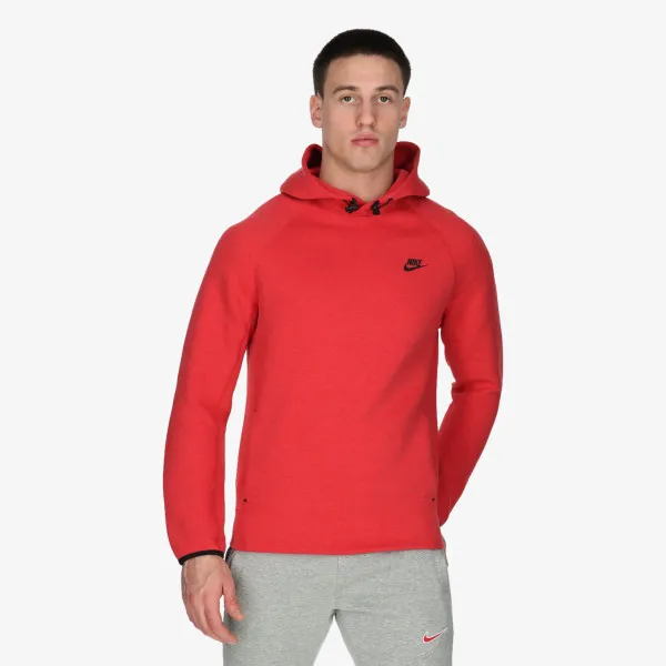 Nike Majica s kapuljačom na patent Sportswear Tech Fleece 