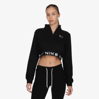 NIKE MAJICA DUGIH RUKAVA S POLU PATENTOM Air 