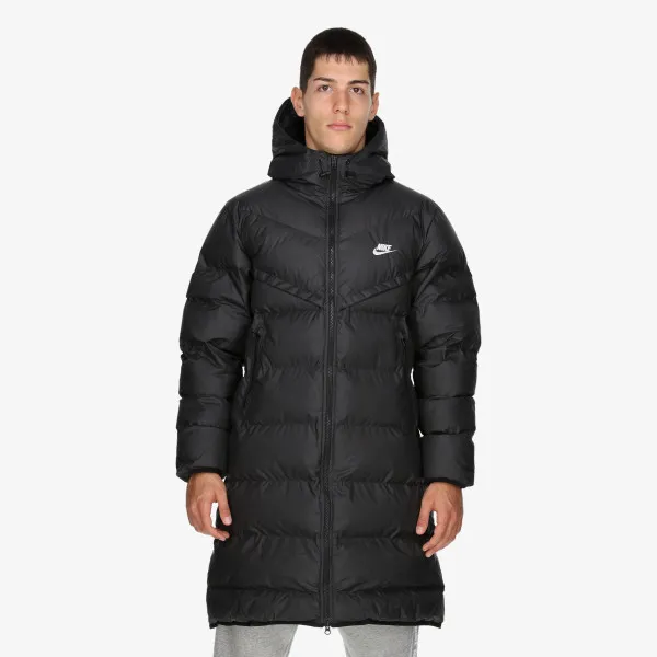 NIKE JAKNA M NK SF WR PL-FLD HD PARKA 