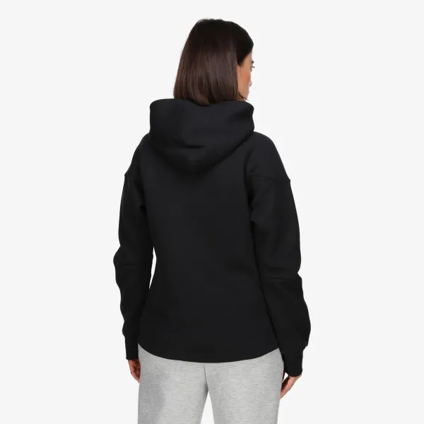 Nike Majica s kapuljačom na patent Sportswear Tech Fleece Windrunner 