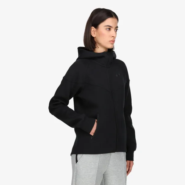 Nike Majica s kapuljačom na patent Sportswear Tech Fleece Windrunner 