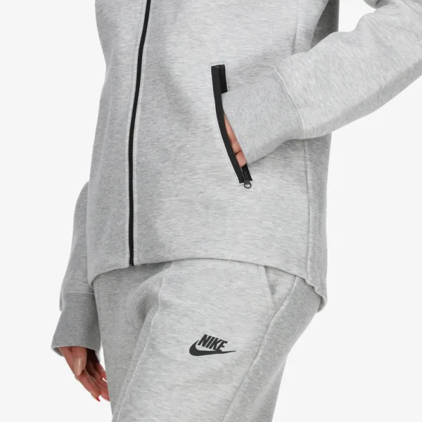 Nike Majica s kapuljačom na patent Sportswear Tech Fleece Windrunner 